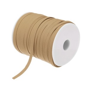 Unique Bargains Polyester Sewing Craft Embellishments Double-Fold Bias Tapes - 1 of 4