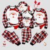PATPAT Christmas Family Pjs Matching Sets Xmas Holiday Jammies Christmas Pajamas Sleepwear - 3 of 4