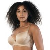 PARFAIT Women's Casey Plunge Molded T-Shirt Bra - 3 of 4