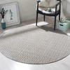 Montauk MTK716 Hand Woven Indoor Rugs - Safavieh - 2 of 3