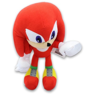 modern knuckles plush