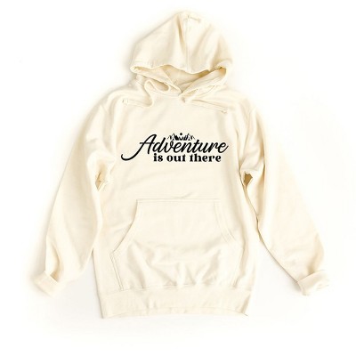 Simply Sage Market Women's Graphic Hoodie Adventure Is Out There