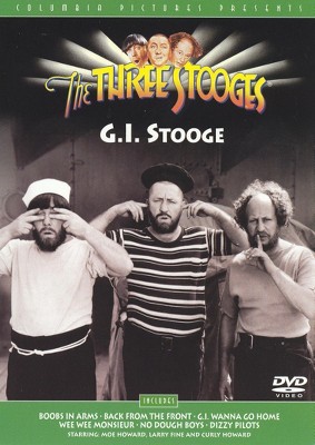 Three Stooges: G.I. Stooge (DVD)(2002)