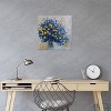 iCanvas Yellow and Blue Still Life by Pol Ledent Canvas Print Wall Art - 3 of 3