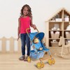 The New York Doll Collection 28 Inch Animal Themed Baby Doll Stroller - 4 of 4