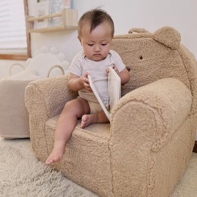 Teddy chair 2024 for baby