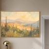Art Remedy Arizona Fields Classic Landscape Art Framed - 2 of 4