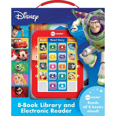 Disney Junior - My First Smart Pad Electronic Activity Pad and 8