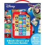Pi Kids Disney Mickey Mouse and Pixar Friends! Electronic Me Reader 8-Book Library Boxed Set