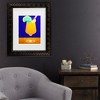 Trademark Fine Art - Bo Anderson  Pina Colada Matted Framed Art - 2 of 4