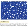 Unique Bargains Cotton Embroidered Lace Vintage Coasters 4 Pcs 3.94" - 4 of 4