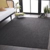 Beach House BHS260 UV & Stain Resistant Non-Shedding Power Loomed Indoor/Outdoor Rugs - Safavieh - 3 of 4