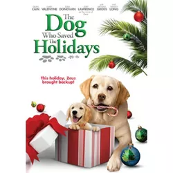The Dog Who Saved The Holidays (DVD)(2012)