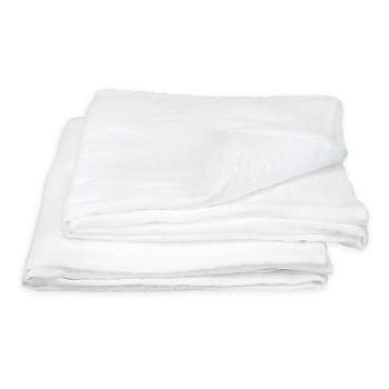 Muslin Swaddle Blankets made from Organic Cotton (2pk)