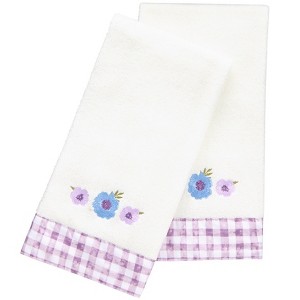 Gnome Burst Set of 2 Hand Towels - 1 of 2
