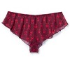 Adore Me Women's Graciela Cheeky Panty - 4 of 4