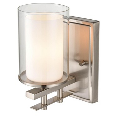 Millennium Lighting Huderson 1 - Light Sconce in  Brushed Nickel