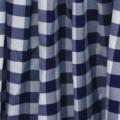 white and navy