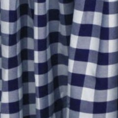 white and navy