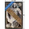 Trends International Marvel Moon Knight - Card Unframed Wall Poster Prints - 3 of 4