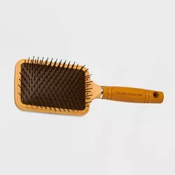 Mixed Chicks Paddle Hair Brush