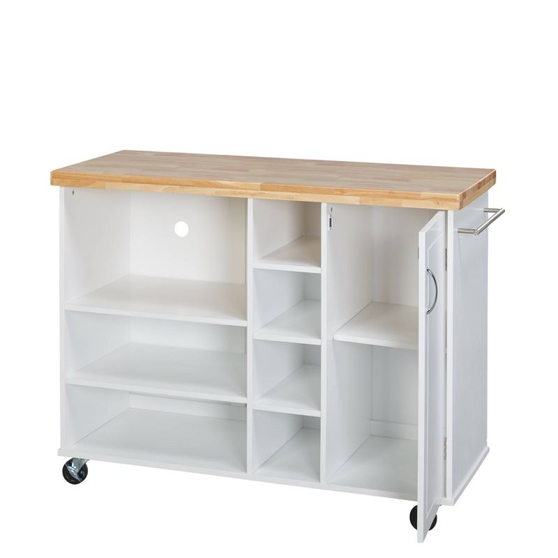 Galvin Microwave Cart - Buylateral, 6 of 7