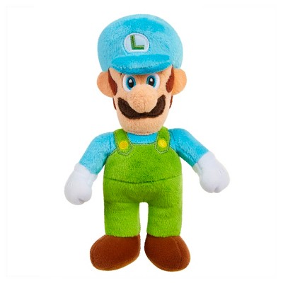 luigi plush target