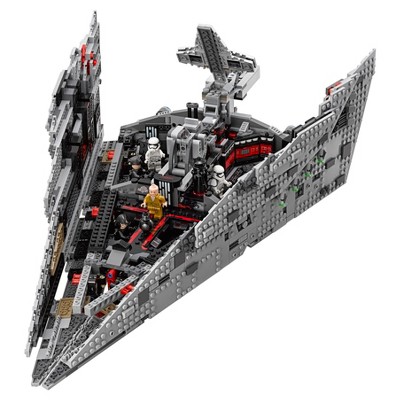 new star destroyer star wars lego