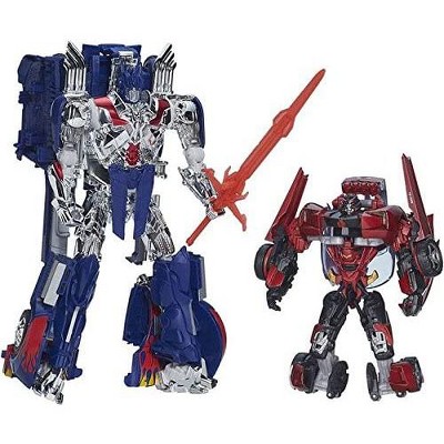 target exclusive transformers