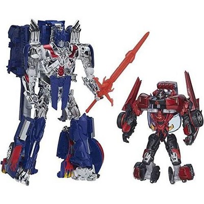 optimus prime toy target