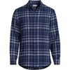 Lands' End Men's Traditional Fit Flagship Flannel Shirt - 3 of 4