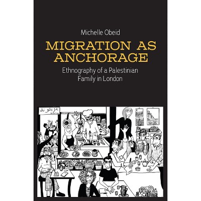 Migration as Anchorage - by  Michelle Obeid (Hardcover)