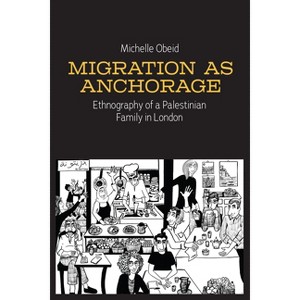 Migration as Anchorage - by  Michelle Obeid (Hardcover) - 1 of 1
