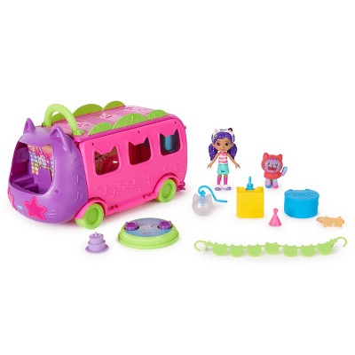 Caravana de polly online pocket