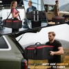 Generic Duffle Bag Gym Bag with Backpack Straps, Wet Pocket and Detachable Dividers - 4 of 4