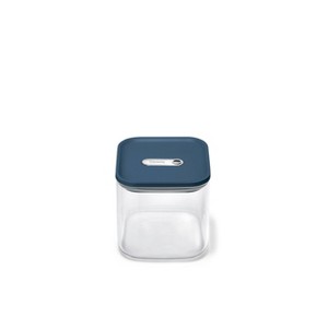 Caraway Home Medium Glass Airtight Container - 1 of 2