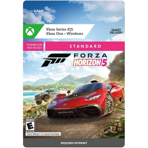 Forza Horizon 5 PS4/PS5 – All You Need To Know