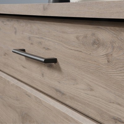 Laurel Oak 42" Vertical 4-Drawer Chest with Extra Deep Drawer