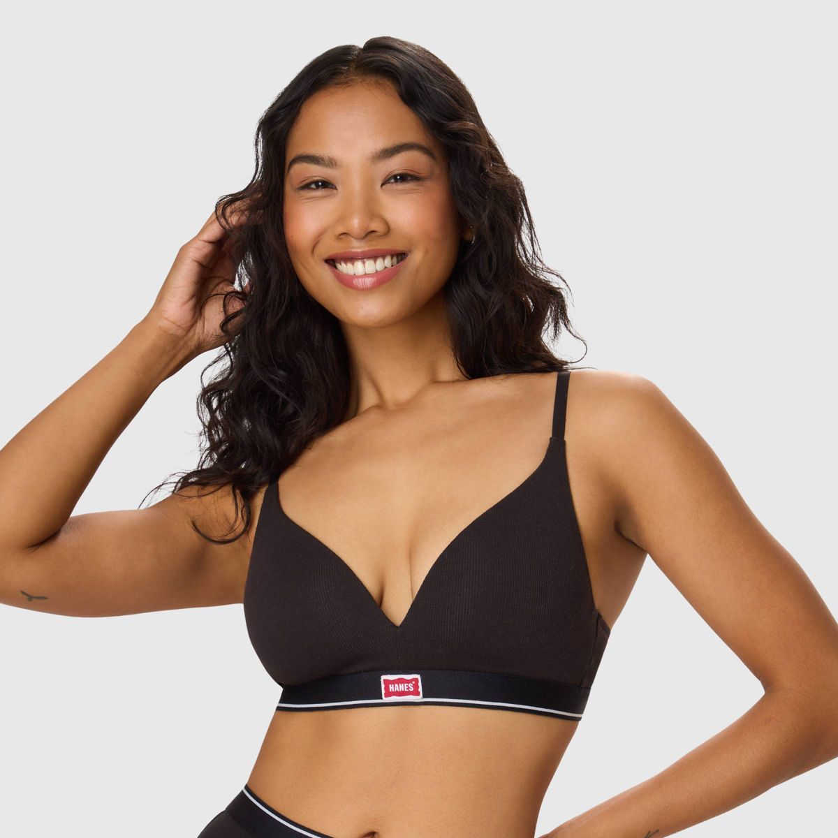 Hanes Women's Legends Wirefree Contour Bra