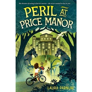 Peril at Price Manor - by  Laura Parnum (Hardcover) - 1 of 1