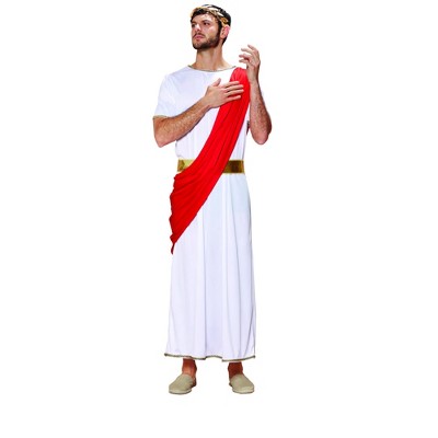 greece toga costume