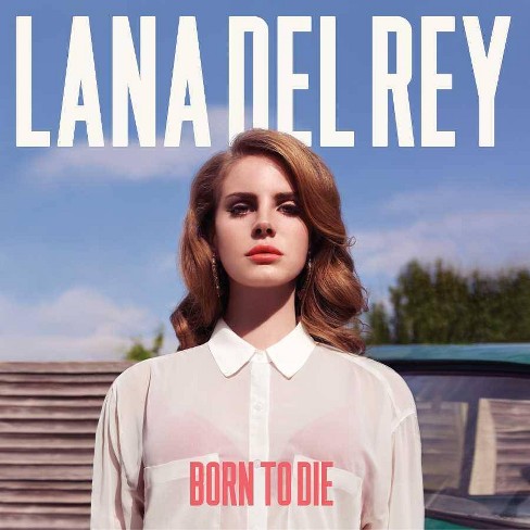 Lana Del Rey Born To Die Vinyl