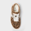 Kids' Marlowe Retro Court Sneakers - art class™ - 3 of 4