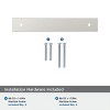 Amerock Ladera Backplate for Cabinet Knobs and Pulls - 4 of 4