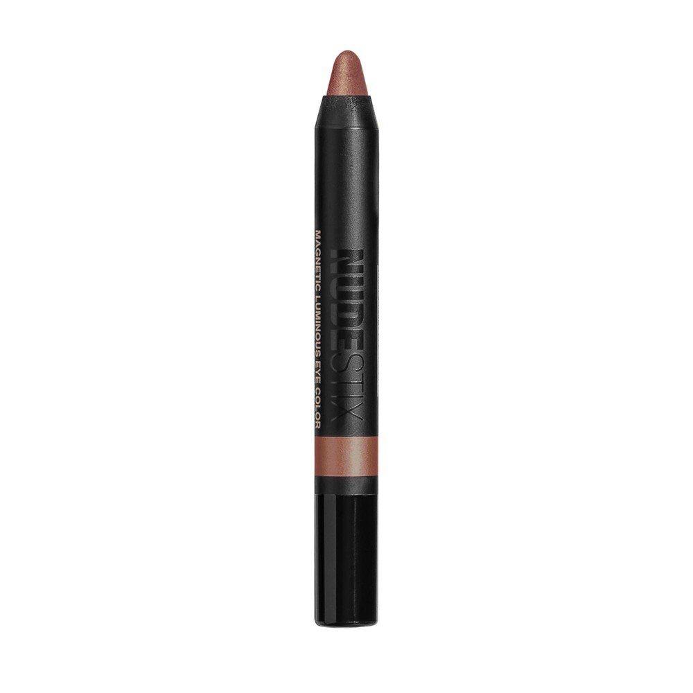 Photos - Other Cosmetics Nudestix Magnetic Luminous Waterproof Eye Color - Burnish - 0.1oz - Ulta B 