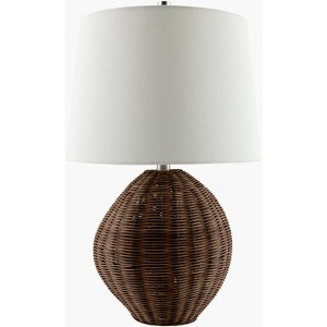 Livabliss Nagua Cottage Table Lamps - 1 of 4