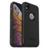 Otterbox COMMUTER SERIES case for iPhone X & XS - Black (77-57059) - Refurbished - 3 of 4