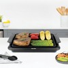 Kalorik Electric Indoor Grill, Black Refurbished - 2 of 4