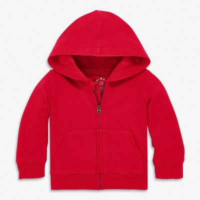 Primary Baby Zip Hoodie