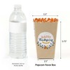 Big Dot of Happiness Happy Thanksgiving - Fall Harvest Party Favor Popcorn Treat Boxes - Set of 12 - 2 of 4